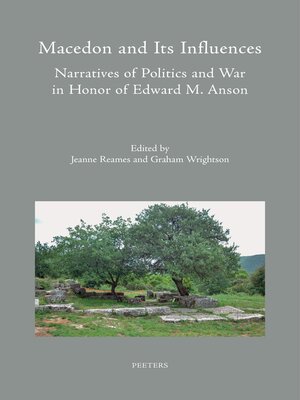 cover image of Macedon and its Influences